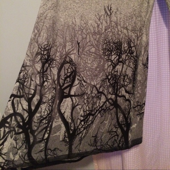 💖 Halloween Tree tunic 💖 - Picture 3 of 3